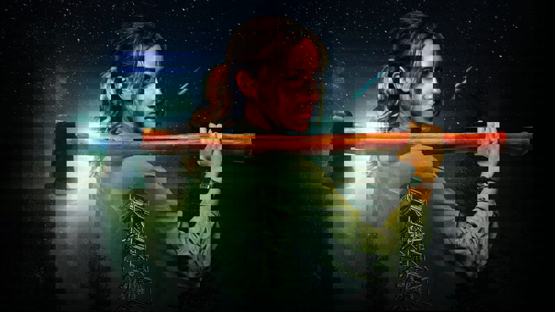 Movie scene