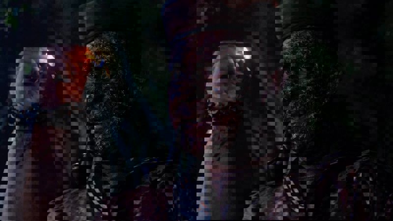 Movie scene