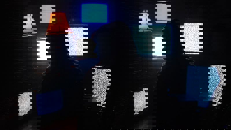 Movie scene