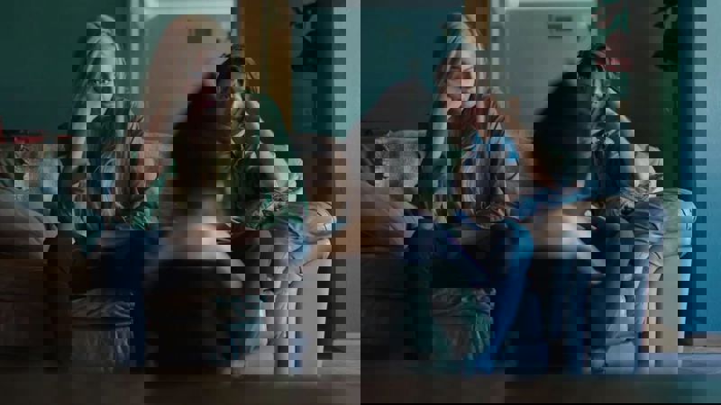 Movie scene