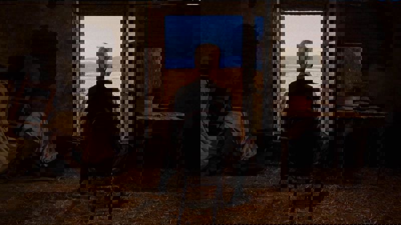 Movie scene