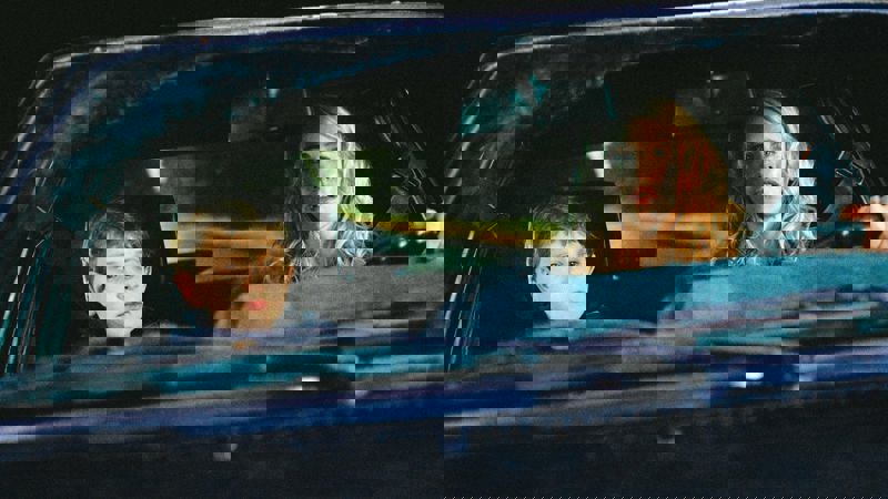 Movie scene