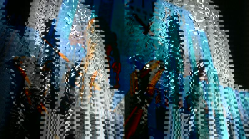 Movie scene
