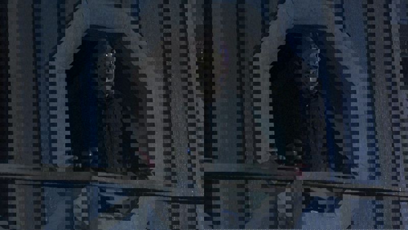 Movie scene