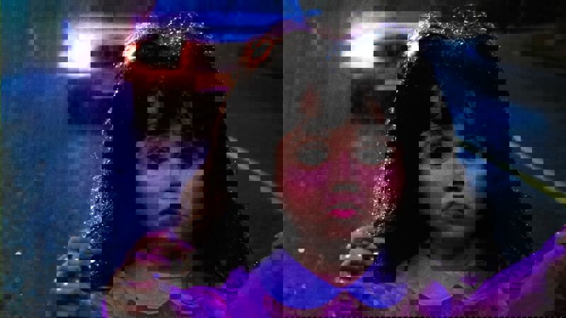 Movie scene