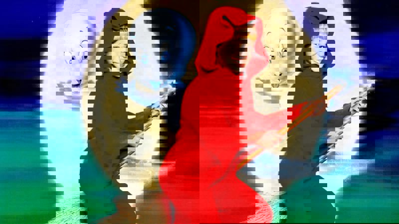 Movie scene