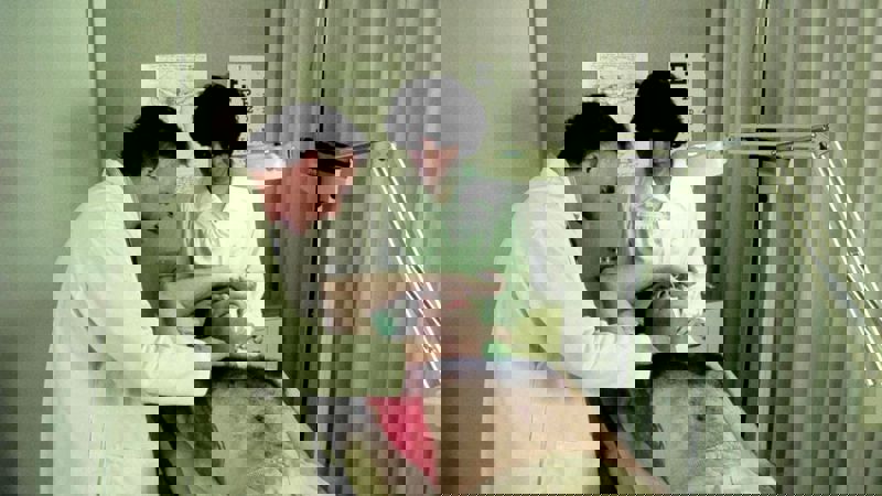 Movie scene