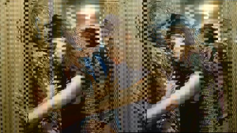Movie scene