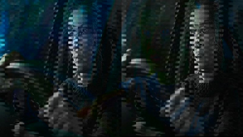 Movie scene