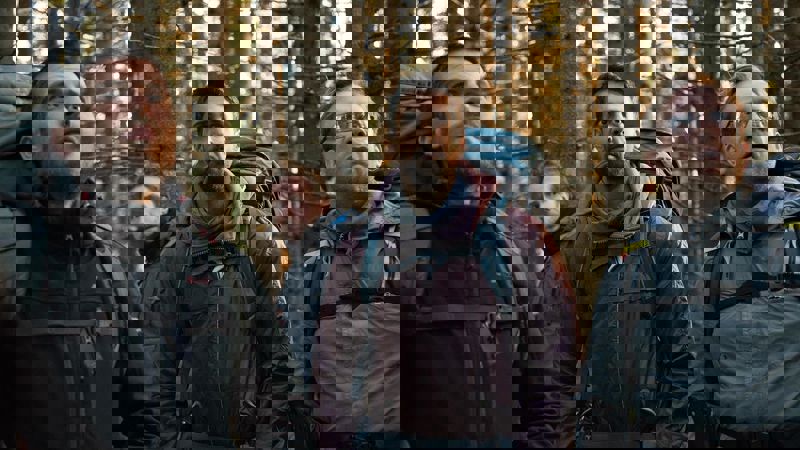 Movie scene