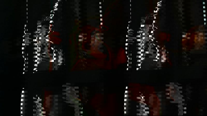 Movie scene
