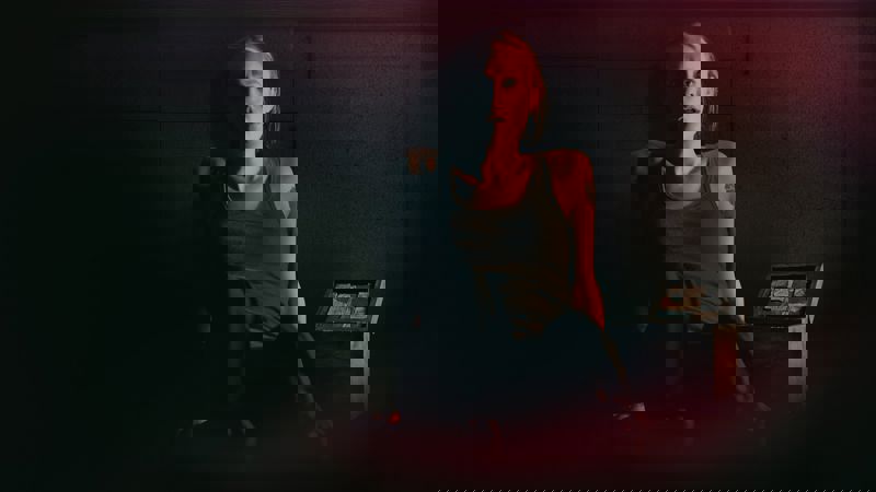 Movie scene