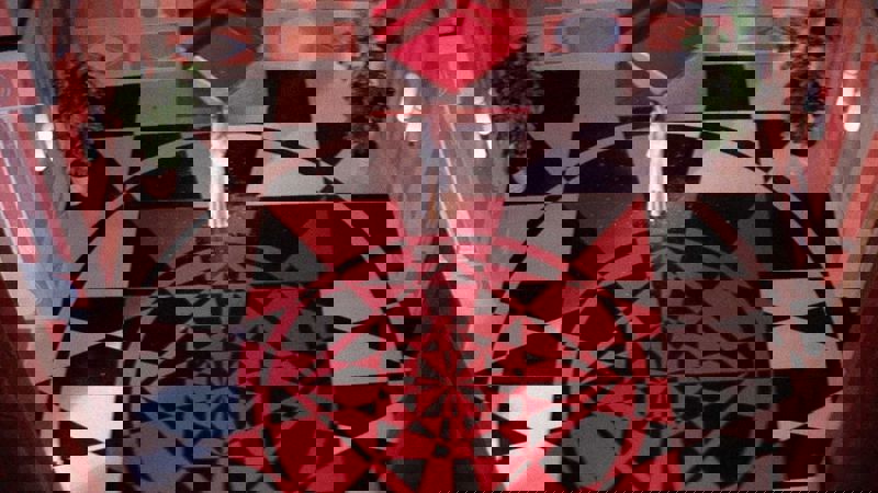 Movie scene