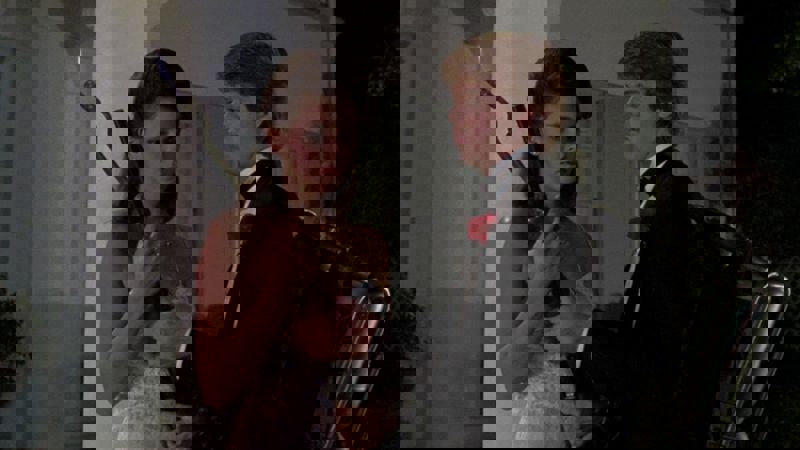 Movie scene
