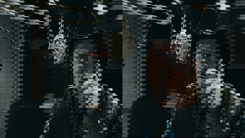 Movie scene