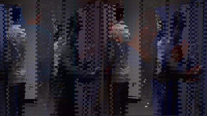 Movie scene