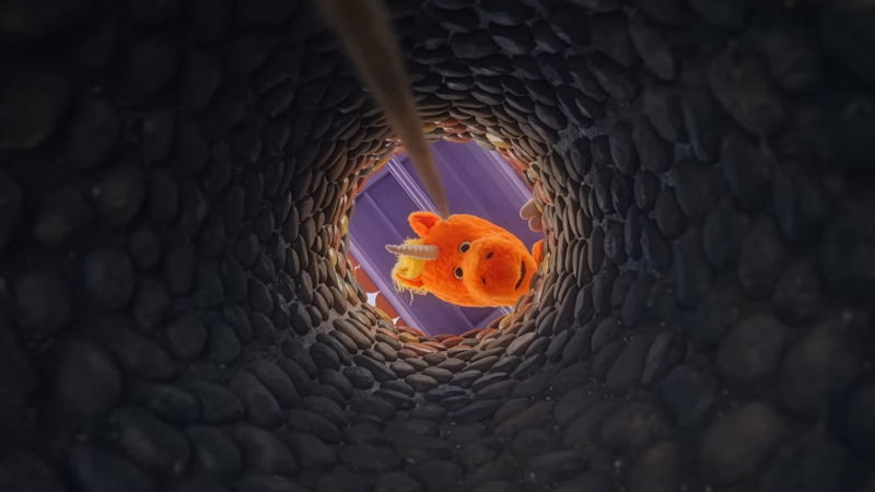 Movie scene