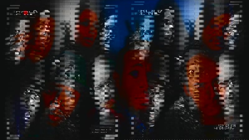 Movie scene
