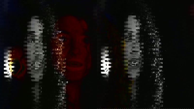 Movie scene