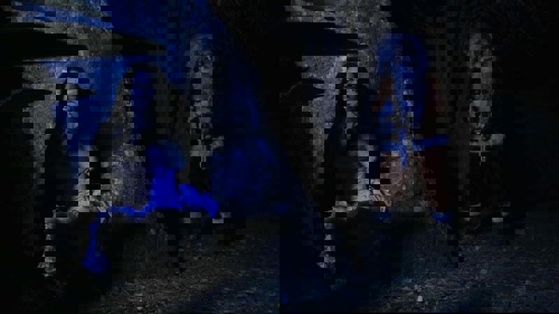 Movie scene
