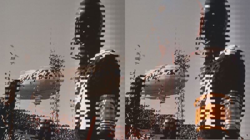 Movie scene