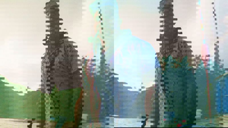 Movie scene