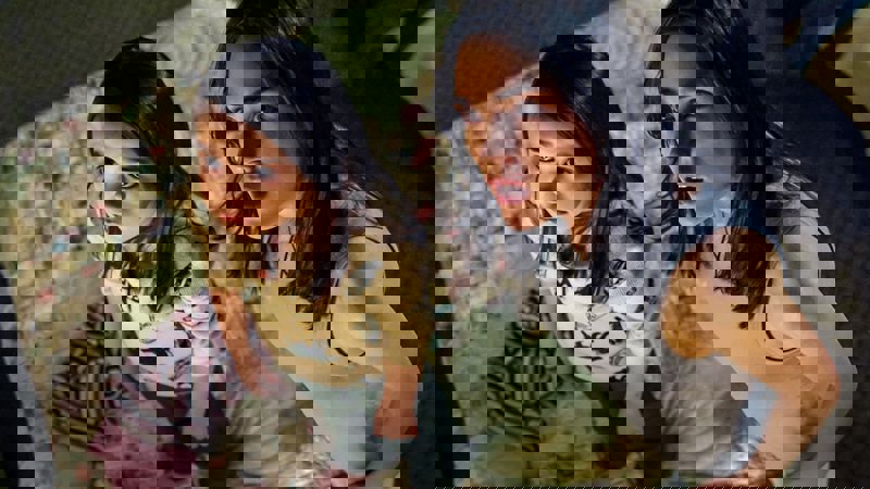 Movie scene