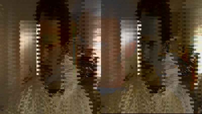 Movie scene