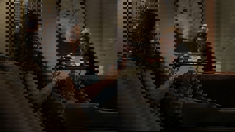 Movie scene