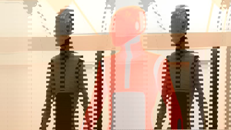 Movie scene