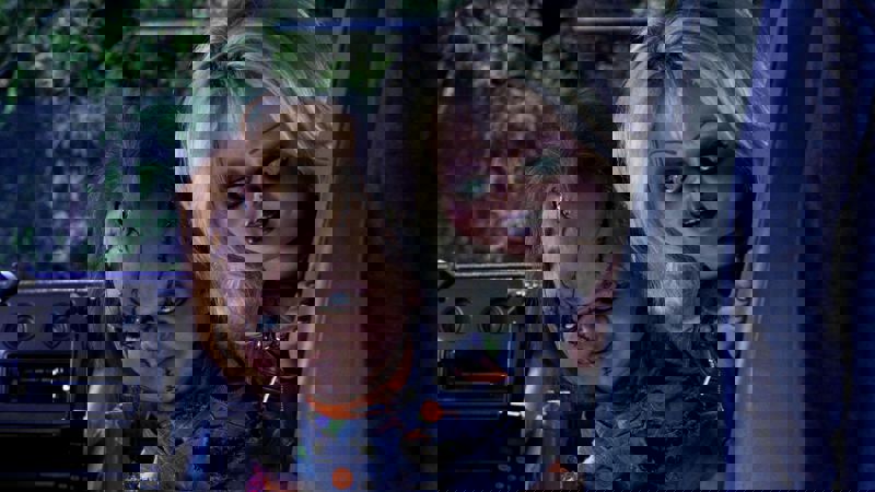 Movie scene