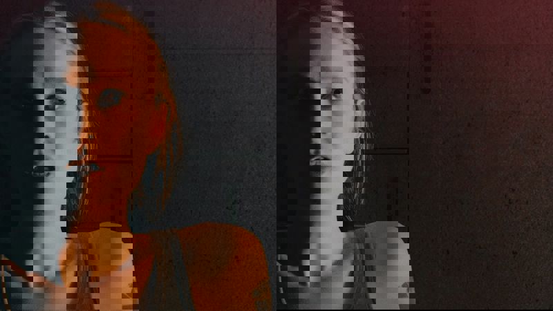 Movie scene