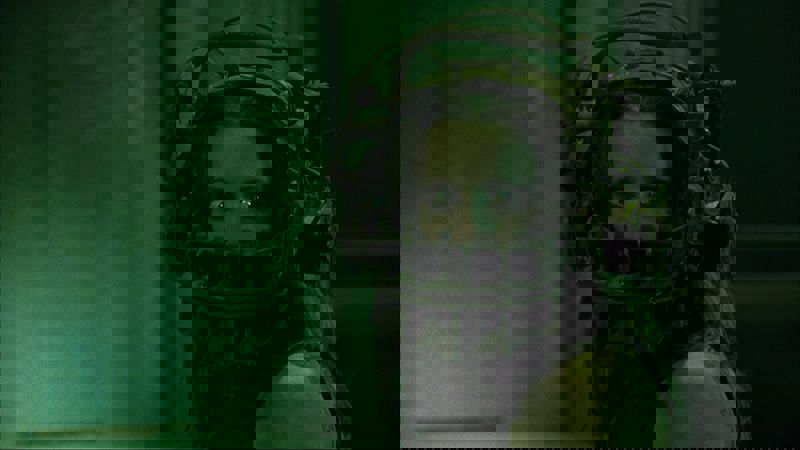 Movie scene