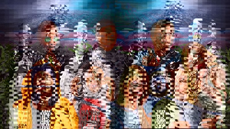 Movie scene