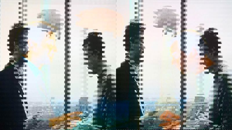 Movie scene