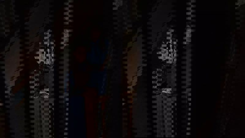 Movie scene