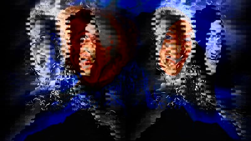 Movie scene