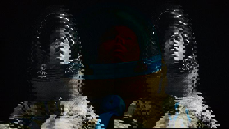 Movie scene