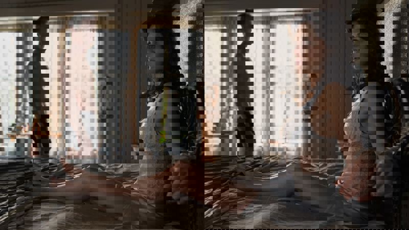 Movie scene