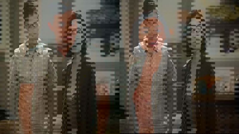 Movie scene