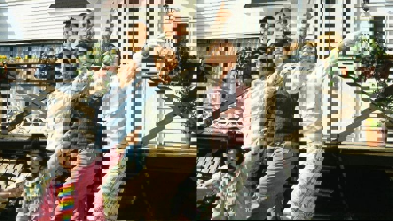 Movie scene