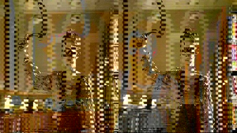 Movie scene
