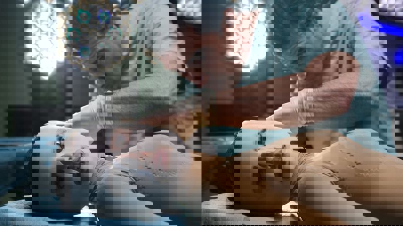 Movie scene