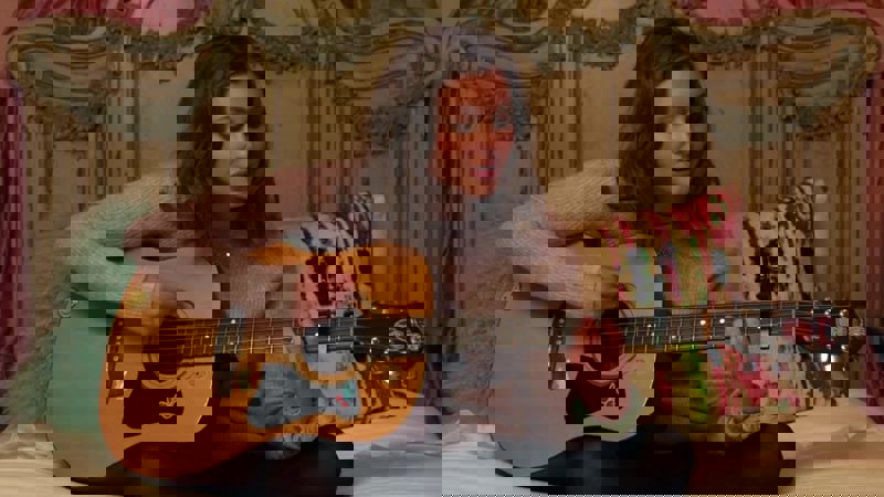 Movie scene