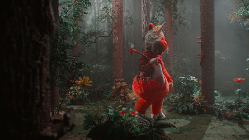 Movie scene