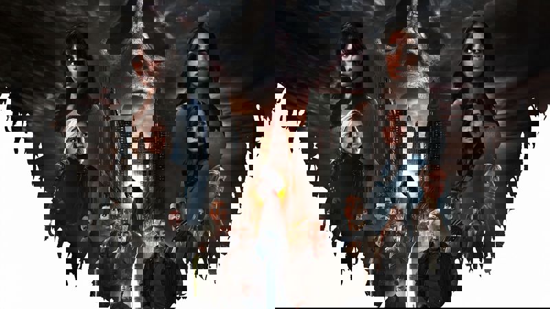 Movie scene