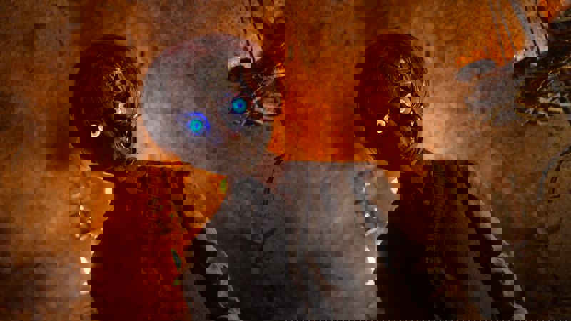 Movie scene