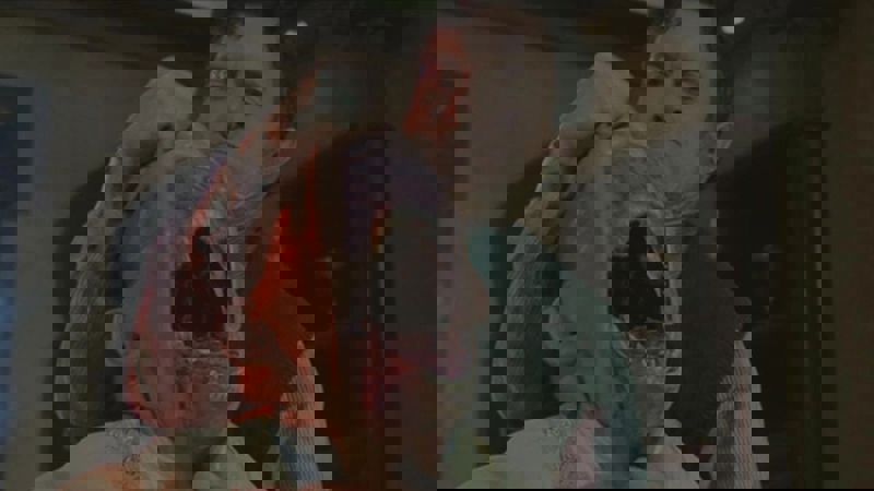 Movie scene