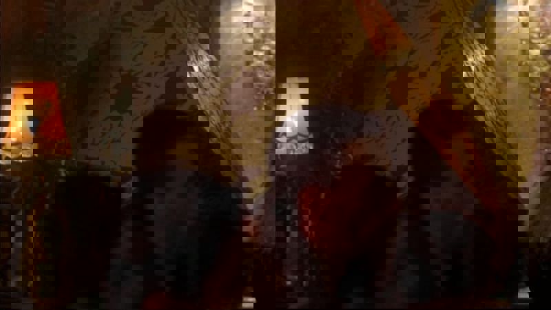 Movie scene