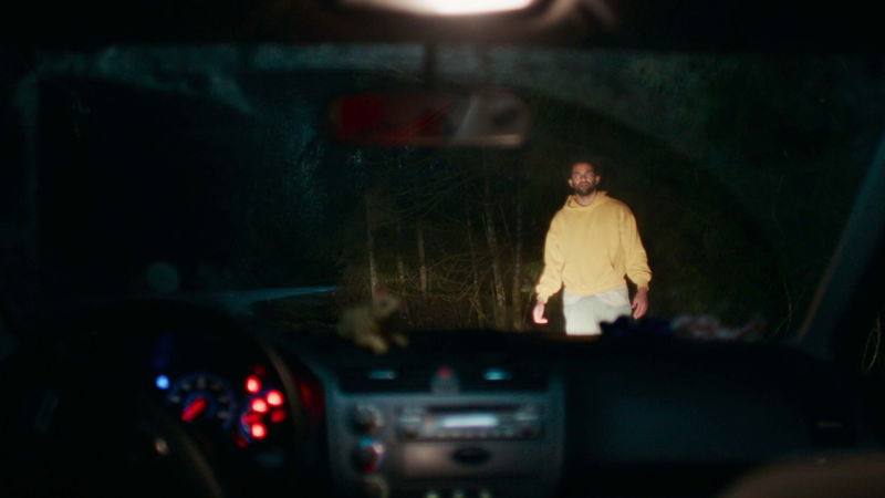 Movie scene